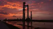 SpaceX: Starship-Testflug wegen Triebwerksproblem abgebrochen