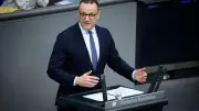 Spahn bringt Wahlrechtsentzug für AfD-Politiker Höcke ins Spiel