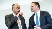 Spahn-Rücktritt: Merz' Bewährungsprobe für Reformfähigkeit der Koalition