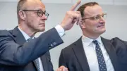 Spahn-Rücktritt: Warum Merz die Notbremse zog