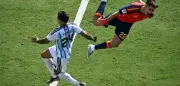 Spanien besiegt Argentinien im WM-Finale 2026: Torres als Held