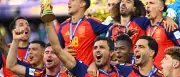 Spanien entthront Argentinien: WM-Triumph mit Pfiffen für Trump
