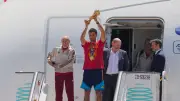 Spanien feiert WM-Titel 2026: Rodri bringt Pokal nach Madrid