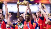 Spanien feiert WM-Titel: Nico Williams über harte Zeiten