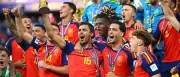 Spanien feiert WM-Triumph: Party vor New York und in der Heimat
