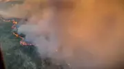 Spanien: Waldbrand in Andalusien fordert mehrere Todesopfer