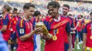 Spaniens goldene Generation: Angstgegner des Weltfußballs
