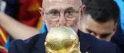 Spaniens Trainer de la Fuente: Verhalten der Argentinier unerträglich