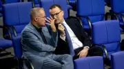 SPD nach Spahn-Rücktritt: Nervosität in der Koalition wächst