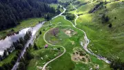 Spektakulärer Fund in den Alpen: Vollständigstes Bergbaudorf entdeckt