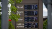 Spritpreise steigen erneut: Achter Anstieg in Folge beim Benzin