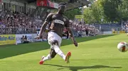 St. Pauli feiert Ceesay-Explosion: Hattrick gegen Babelsberg