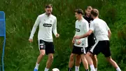 St. Pauli testet in Babelsberg: Premiere für Neuzugang Branimir Hrgota