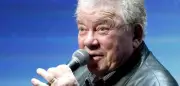 „Star Trek“-Star William Shatner und Tochter gleichzeitig krebsfrei