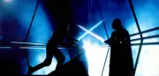 „Star Wars“-Lichtschwert für 3,75 Millionen Dollar versteigert
