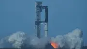 Starship-Testflug abgebrochen: Triebwerksprobleme bei SpaceX-Rakete