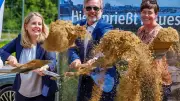 Startschuss für WarnowQuartier: 1.000 Wohnungen in Rostock