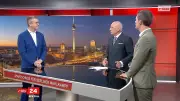 Stefan Evers als neuer CDU-Spitzenkandidat: Erster TV-Auftritt bleibt zahm