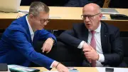 Stefan Evers: Kein schlechtes Wort über Wegner – Sparkurs und Härte angekündigt
