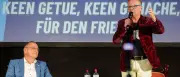 Steimle verteidigt DDR-Hymne bei AfD-Auftritt: „Keine Schuld“