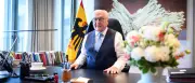 Steinmeier bezieht Ausweichquartier – Sanierung von Schloss Bellevue beginnt