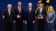 Steinmeier ernennt drei neue Minister im Kabinett Merz