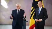 Steinmeier ernennt neue Minister im Kabinett Merz nach Rücktritten