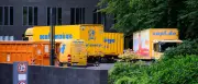 Steinmeier startet Umzug aus Schloss Bellevue ins Interimsquartier