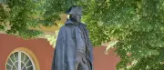 Steuben-Denkmal-Umzug in Potsdam dauert noch über ein Jahr