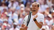 Stich: Bei Zverev-Sieg in Wimbledon „ziemlich emotionslos“