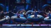 Stomp-Premiere in Berliner Staatsoper: Rhythmus-Show begeistert