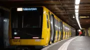Straftaten in Berliner Nahverkehr sinken, Sexualdelikte steigen