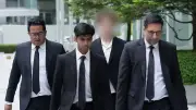 Strohhalm-Streich: Franzose in Singapur vor Gericht – Haftstrafe möglich