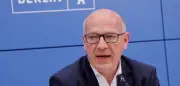 Stromausfall-Affäre: Berliner CDU-Kreischefs beraten über Wegners Zukunft
