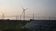 Stromnetz-Engpässe bremsen Chinas grüne Energie laut Bericht