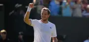 Struff erstmals im Achtelfinale von Wimbledon nach Sieg über Medwedew