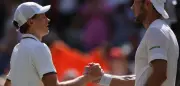 Struff scheitert im Wimbledon-Viertelfinale an Sinner