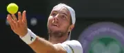Struff verpasst Halbfinale: Wimbledon-Märchen gegen Sinner beendet