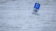 Studie: Jeder vierte Landkreis in Deutschland hat hohes Hochwasserrisiko