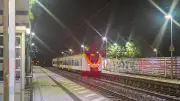 Sturz aus Zug bei Karlsruhe: Haftbefehl gegen Tatverdächtigen abgelehnt