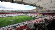 Stuttgart rüstet Stadion weiter auf: Neue Videowände und Business-Bereich