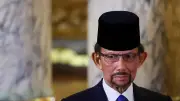 Sultan von Brunei: 7000 Autos, größter Palast der Welt, 80. Geburtstag