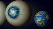 Super-Erde entdeckt: Hinweise auf Atmosphäre bei lebensfreundlichem Planeten