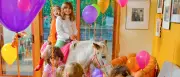 Superreiche Kinder: Geburtstage für 10.000 Euro geplant