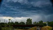 Superzelle in Baden-Württemberg: Orkanböen, Hagel und Chaos