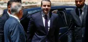 Syrien verspricht Libanon: Keine militärische Einmischung