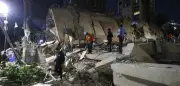 Syrischer Retter in Venezuela: Bürgerkriegserfahrung hilft bei Erdbebenhilfe