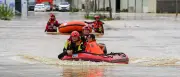 Taifun Bavi: China und Taiwan bereiten sich auf Sturm vor