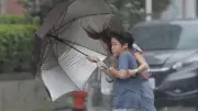 Taifun Bavi: Hunderttausende in China und Taiwan evakuiert