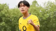 Takato Yamamoto: 18-jähriger Japaner begeistert BVB-Fans mit Traum-Debüt
